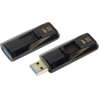 USB 3.0  8GB  Silicon Power  Blaze B50 чёрная